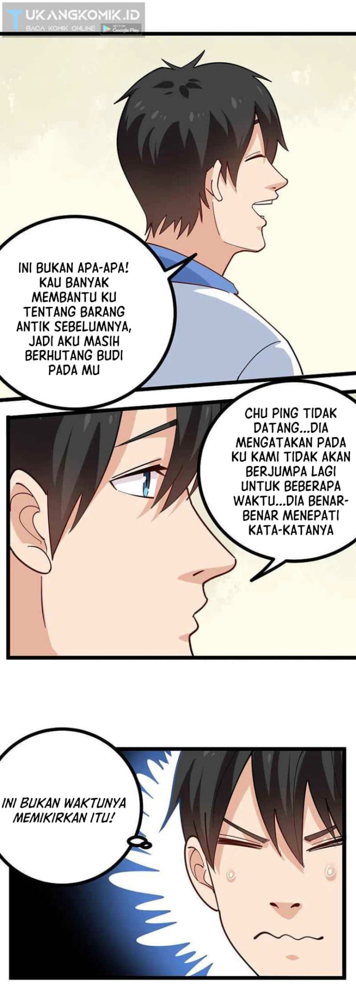 School Flower Master Chapter 251 Gambar 9